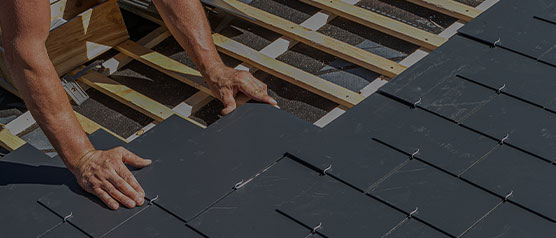 Travaux de couverture